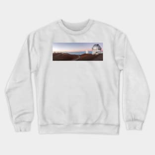 Mauna Kea Crewneck Sweatshirt